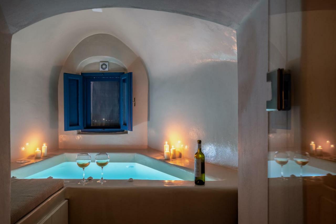 Nalas Suites Emporio  Luaran gambar