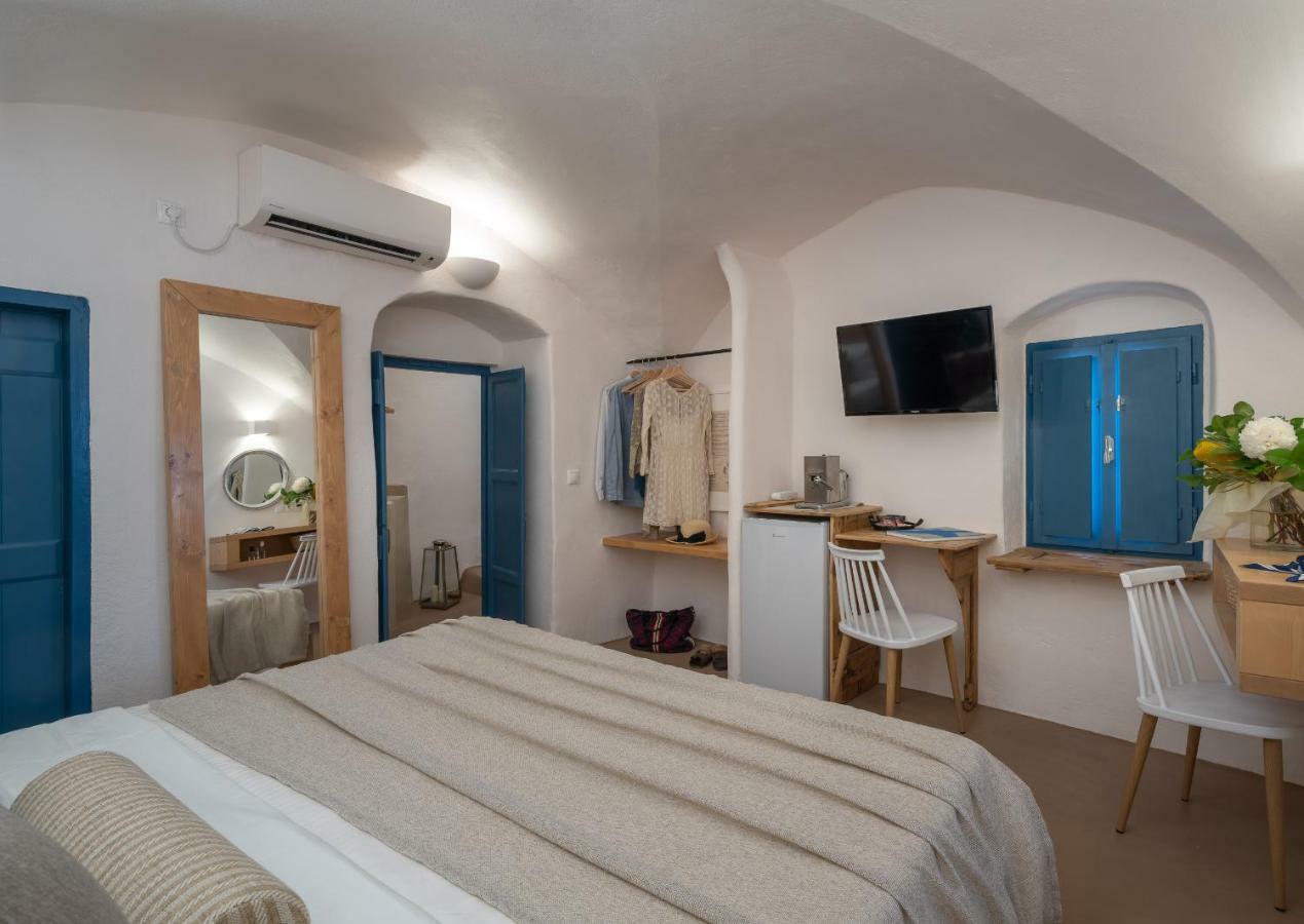 Nalas Suites Emporio  Luaran gambar