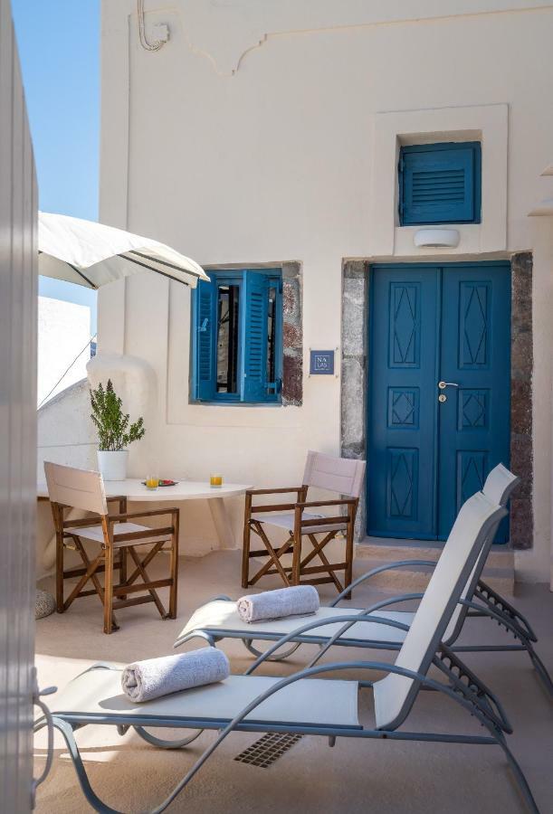 Nalas Suites Emporio  Luaran gambar