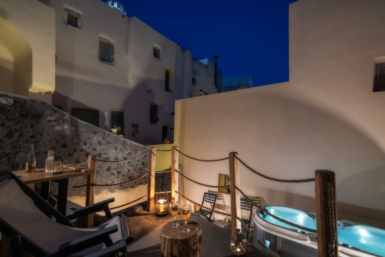 Nalas Suites Emporio  Luaran gambar