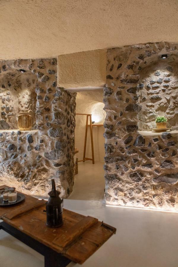 Nalas Suites Emporio  Luaran gambar