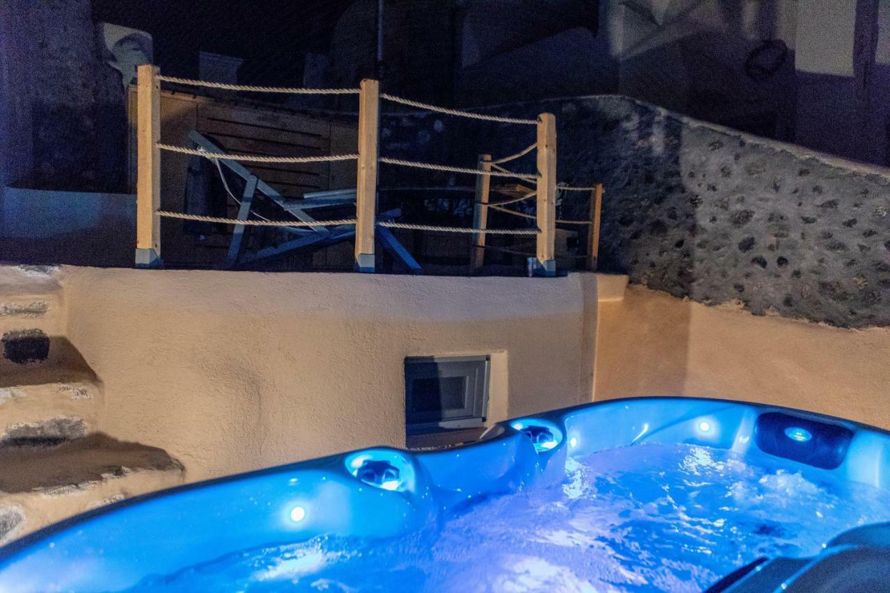 Nalas Suites Emporio  Luaran gambar