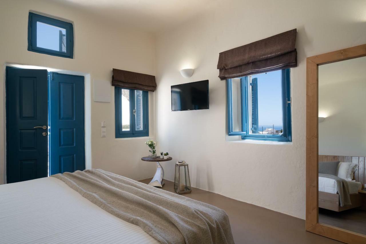 Nalas Suites Emporio  Luaran gambar