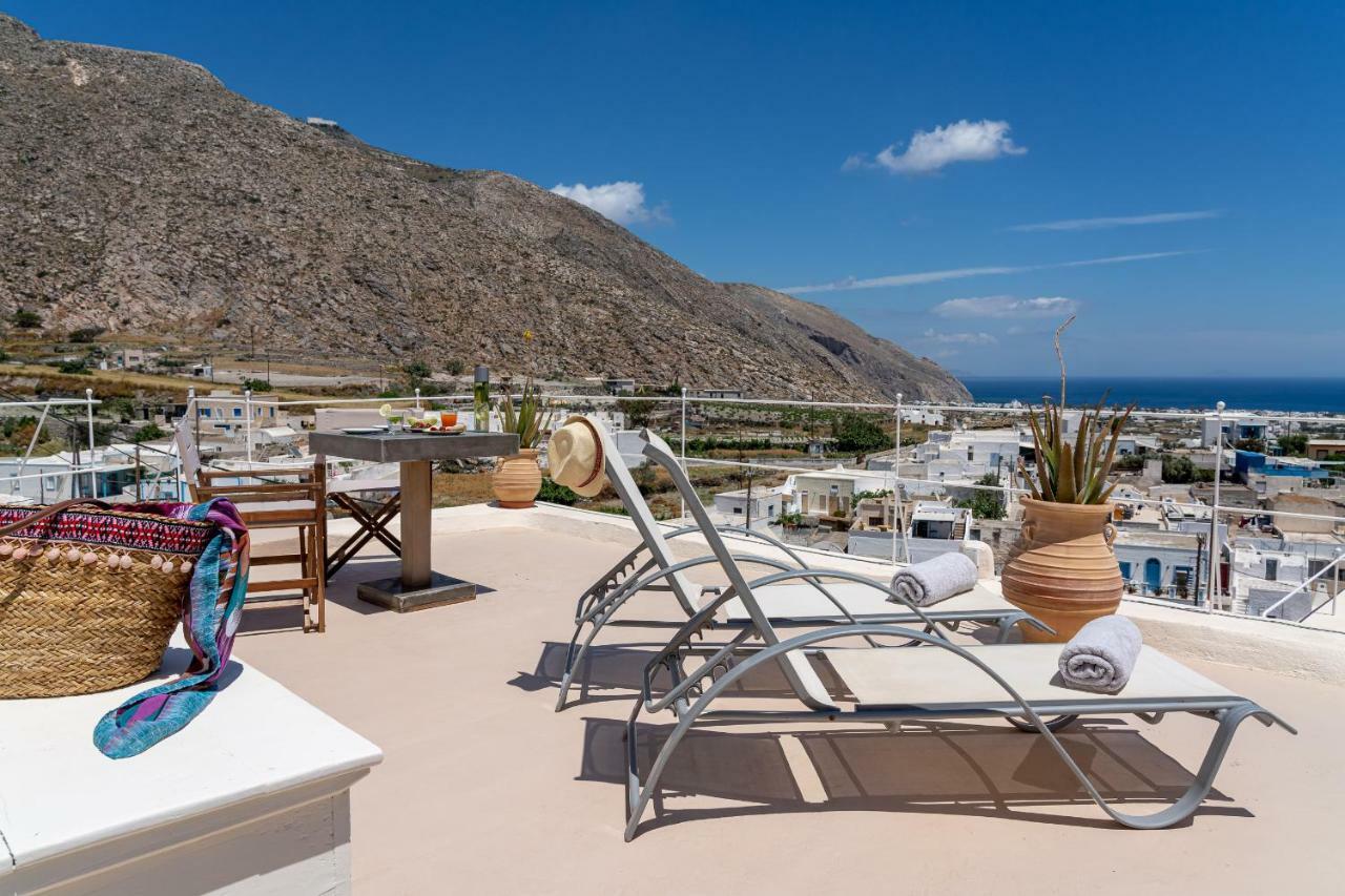 Nalas Suites Emporio  Luaran gambar