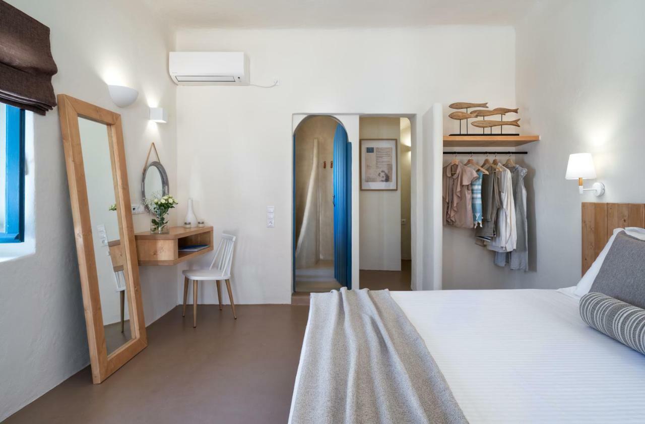 Nalas Suites Emporio  Luaran gambar