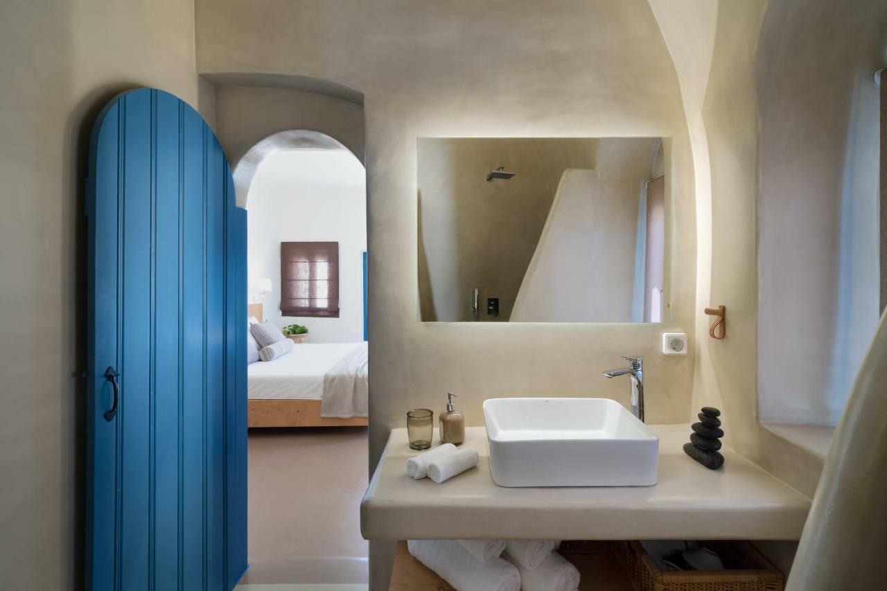 Nalas Suites Emporio  Luaran gambar