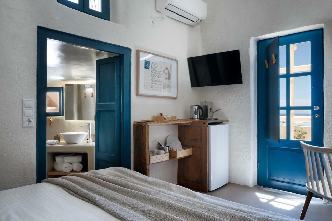 Nalas Suites Emporio  Luaran gambar
